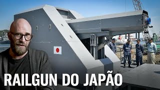 O Japão criou a arma que os EUA não conseguiram
