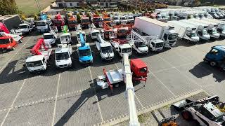 Купить автовышку Nissan Cabstar - Изображение 4 | Machineryline TM Автовышка Nissan Cabstar | Изображение 4 - Machineryline