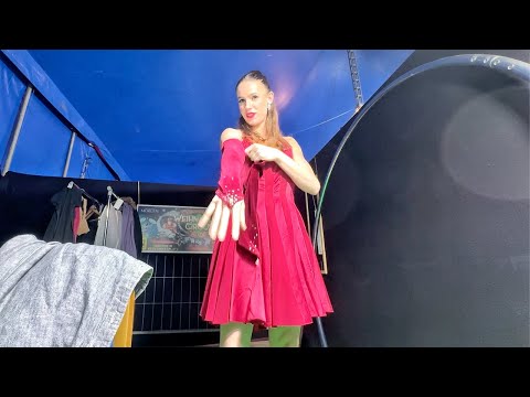 A Day in the Life of a Professional Circus Performer