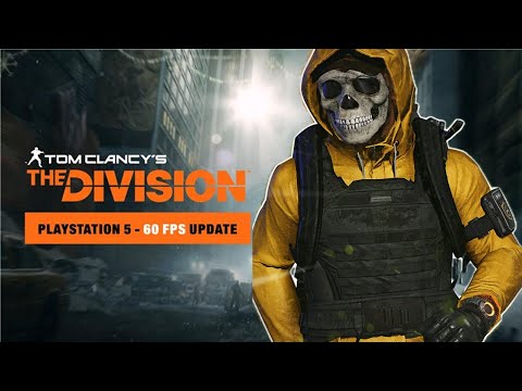 *BREAKING NEWS* The Division: NEW 60fps Update for PSN & The Division 2: Winter 25' Event Day Two