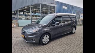Van berbasis mobil penumpang Ford Transit Connect L2 1.5 TDCI 100 pk Euro 6 | Gambar 4 - Autoline