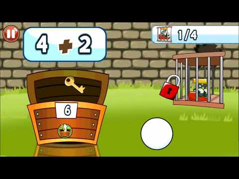 Math Games for kids: addition video