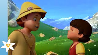 Heidi - Dans les alpagese - Épisode 2