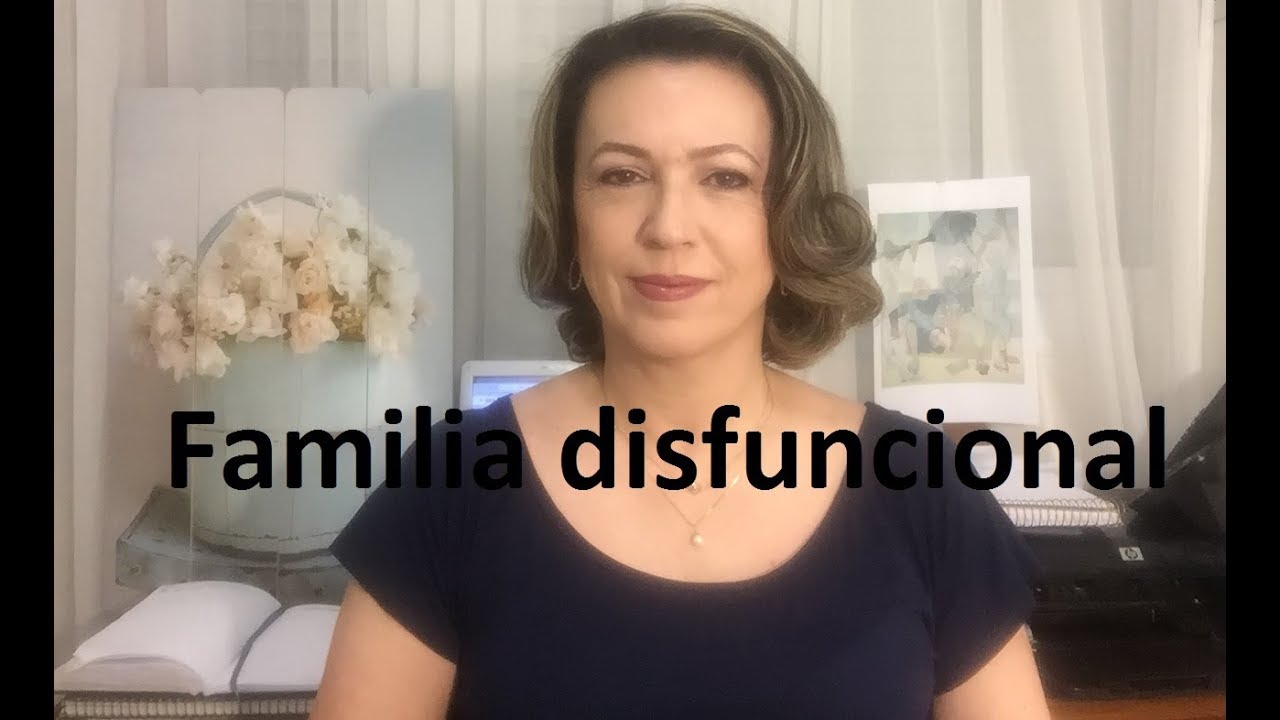 Disfuncionalidade familiar