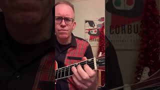 80/100 Brand New Cadillac Vince Taylor and the Playboys guitar lesson B-)???