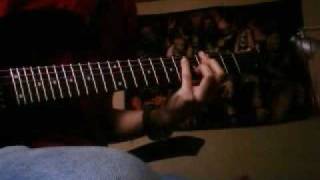 Kalmageddon Guitar Cover - Lordi