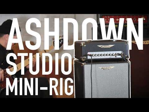 Ashdown Studio Mini Rig