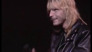 Renaud / Tu vas au bal   (Live Zénith 88)