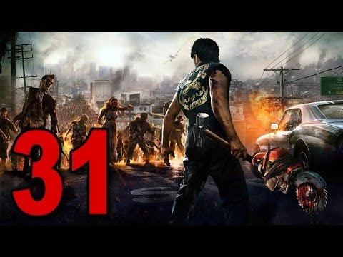 Dead Rising 3 - Part 31 - Mini Bike (Xbox One Let's Play / Walkthrough / Gameplay)