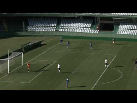 Cruzeiro 2 x 1 Coritiba, Couto Pereira - Copa do Brasil Sub-20 29/09/16