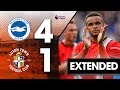 Brighton 4-1 Luton | Extended Premier League Highlights