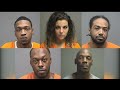 Heroin, marijuana, crack, guns, and cash seized in Youngstown drug raids