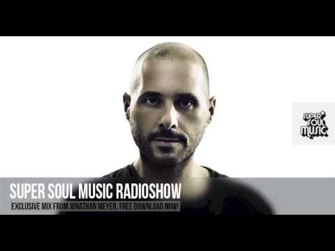 SUPER SOUL MUSIC RADIOSHOW #43 mixed by JONATHAN MEYER