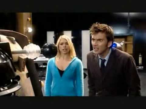 Doctor Who: Bad Day-10th Doctor/Rose