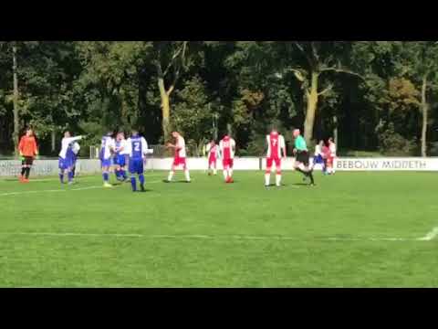 Elinkwijk -19 vs IJsselmeervogels -19