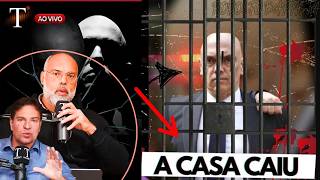 ⚠️Aconteceu Agora : 🚨 MORAES SEM ANISTIA, FLÁVIO PRESIDENTE