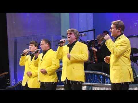 ALL THE GOLD IN CALIFORNIA - 24K Gold - 3 Generation Quartet Cover - Gatlin Brothers Band Original