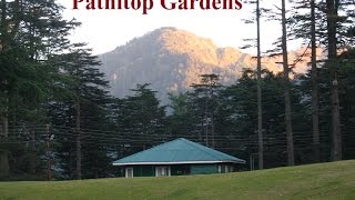 preview picture of video 'Beautiful Patnitop Gardens'