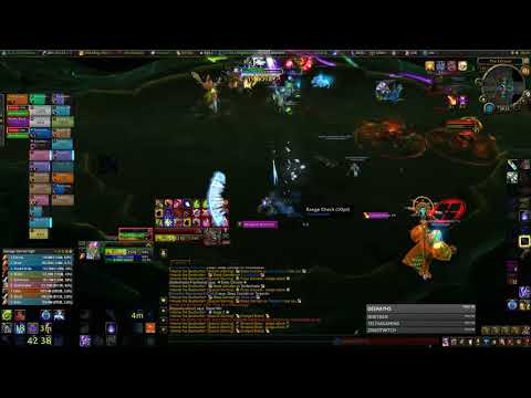 Imonar the Soulhunter LFR | Frost mage (World of Warcraft)