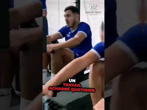 Découvrez Ahmed Bouzar la pépite de Wasquehal Football !