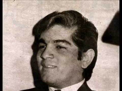 CHERRY NAVARRO - YO NACÍ PARA QUERERTE