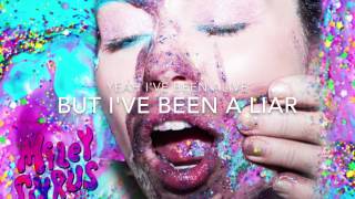 Miley Cyrus - Cyrus Skies (Lyrics)
