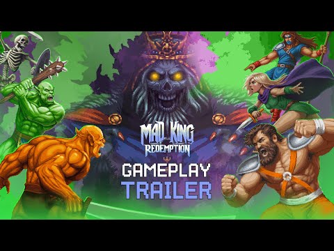 Gameplay Trailer