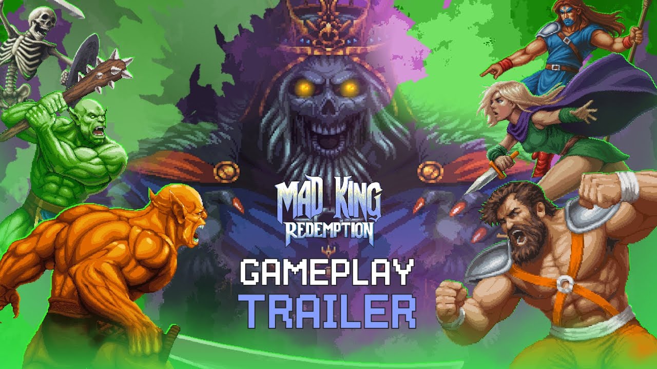 Gameplay Trailer