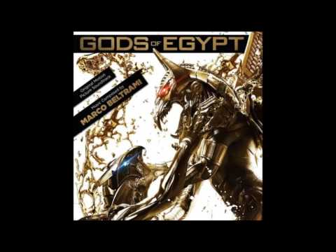 Gods Of Egypt OST 2016 Hathor's Theme