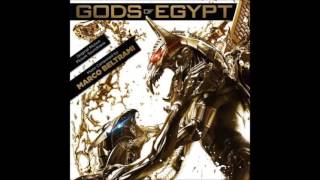 Gods Of Egypt OST 2016 Hathor's Theme
