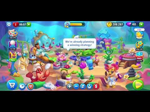 Fishdom 11538 Level - NO 💣🧨💥