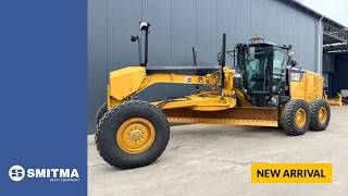 Caterpillar 140M3 motoniveladora | Imagen 4 - Machineryline