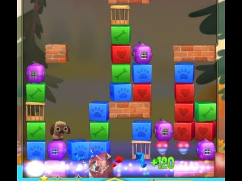 Pet Rescue Saga Level 5830 no boosters