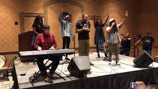 &quot;Glory to the Lamb&quot; Geoffrey Golden ft Timothy Reddick and Unabridged