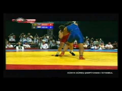 Patimat bagomedova və Hindistan