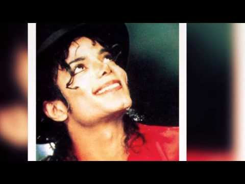 My idol Michael Jackson