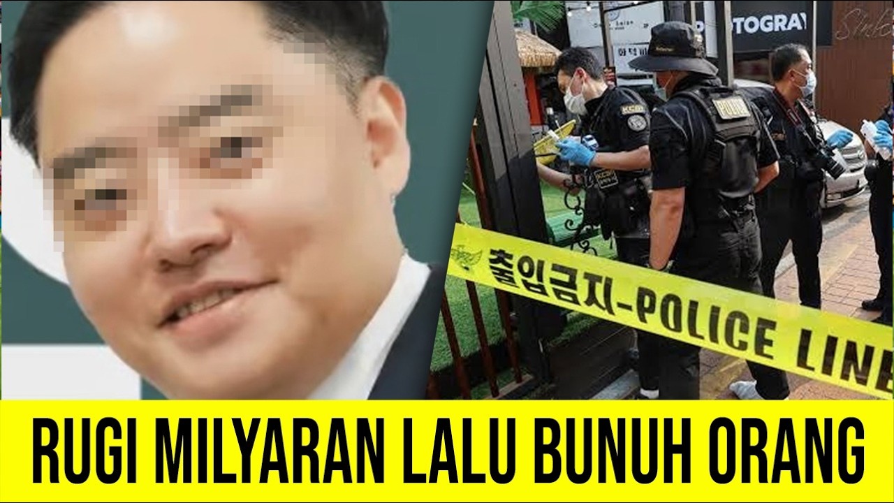 Beli Kelas Saham Berujung Kematian
