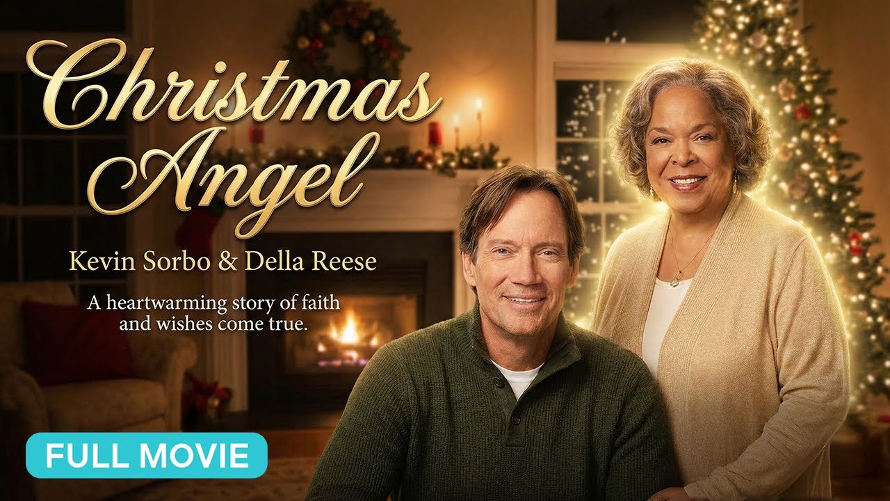 Hidden Christmas Gem! This Holiday Film is a MUST-WATCH for Your Family | CHRISTMAS ANGEL