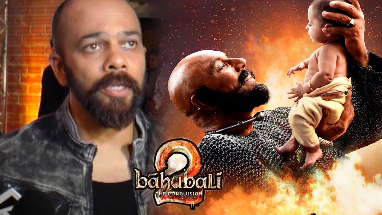 Rohit Shetty's AMAZING Response On Baahubali's Success