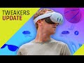 Tweakers Update - Meta's Quest 3-headset, Ray-Ban-bril en Meta AI-assistent