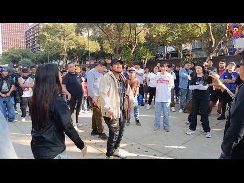 All the cyphers from the Fat Battles Palooza Potencia&Zett Kory&Soni Buge&Damián Silver&Vens CDMX