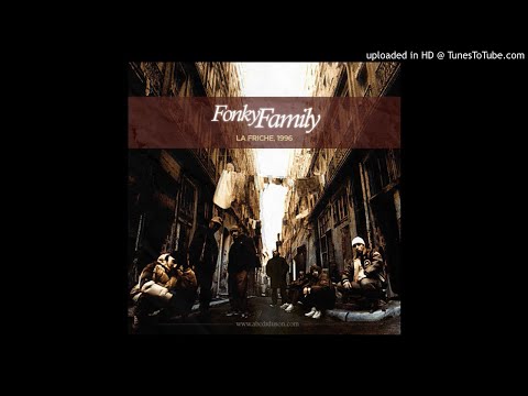 Fonky Family  Concert à la Friche (1996)