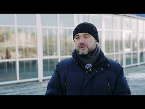 Во Владивостоке завершают возведение ФОКа на стадионе «Строитель»