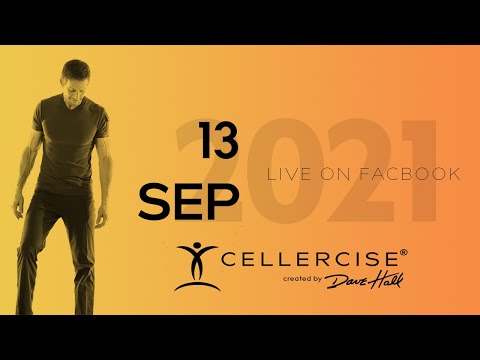 Circulation, Plantar Fasciitis, Knees, QA & Testimonials - Cellercise® LIVE with Dave Hall