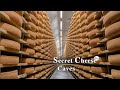 Amazing Swiss Cheese Caves Traditional Gruyère Adventure Gourmino