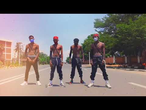 D-Black - Ajei Ft. O.T. Genasis & Dope Nation (Cover Dance)