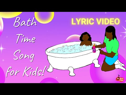 The Best Bath Songs for Kids - That Grownups Like Too | The Music Class for babies, toddlers, preschools