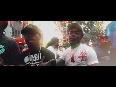 Kfedey - Lemon Pepper Freestyle (OFFICIAL MUSIC VIDEO)