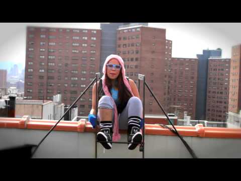 (E.V.G) Lady vixxen ft Diestrack, Pinky, Naughty M_(Video Official)