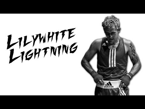 Lilywhite Lightning: Eric Donovan's story